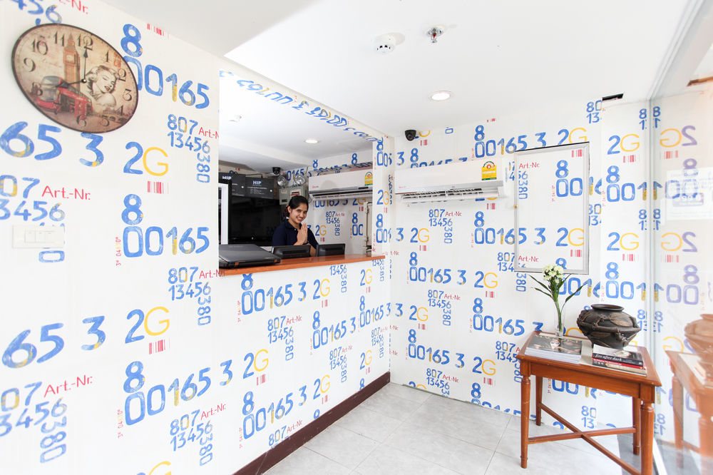 Hotel 8 Sukhumvit Nana